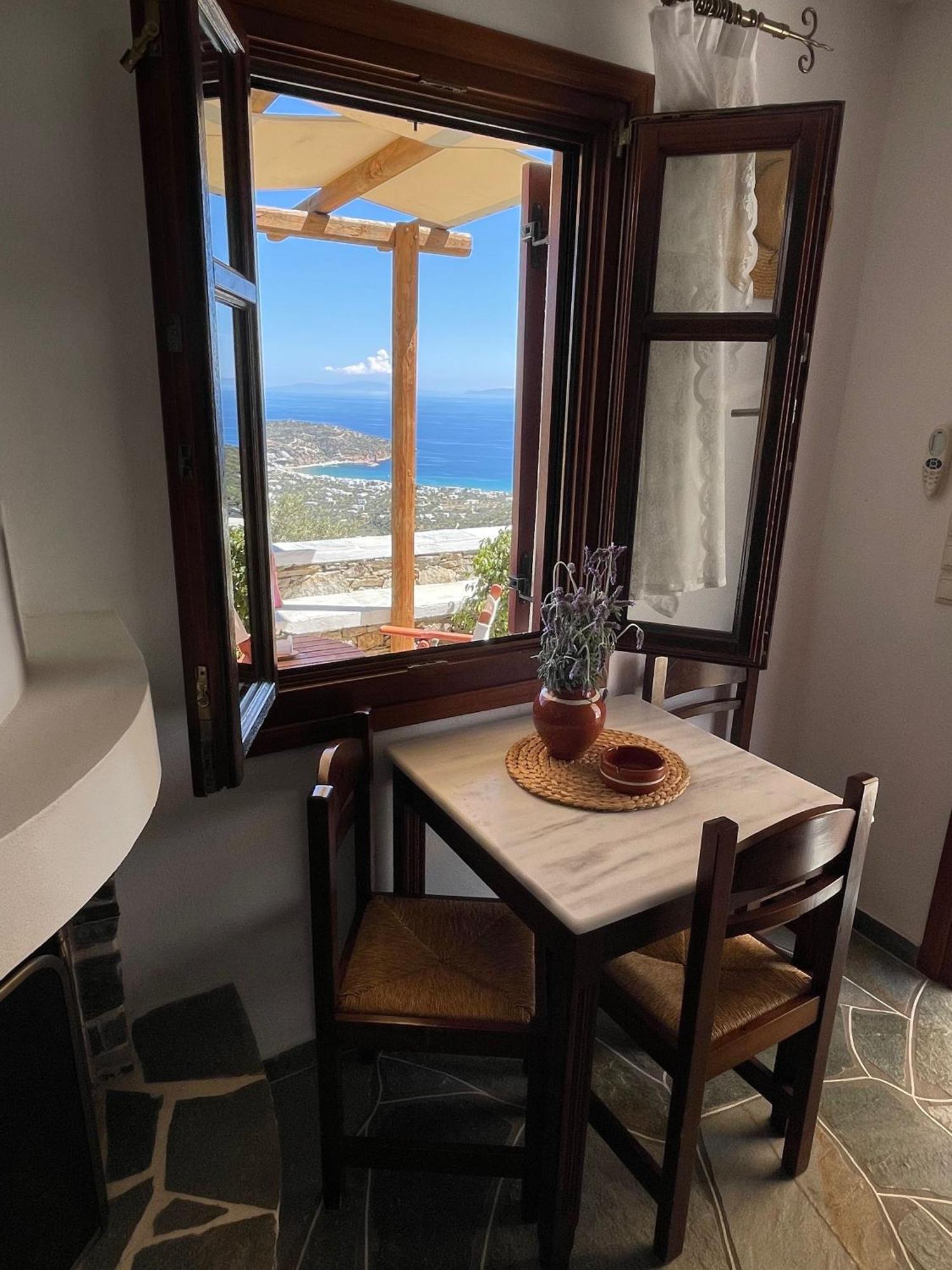Διαμέρισμα Mirsini In Sifnos