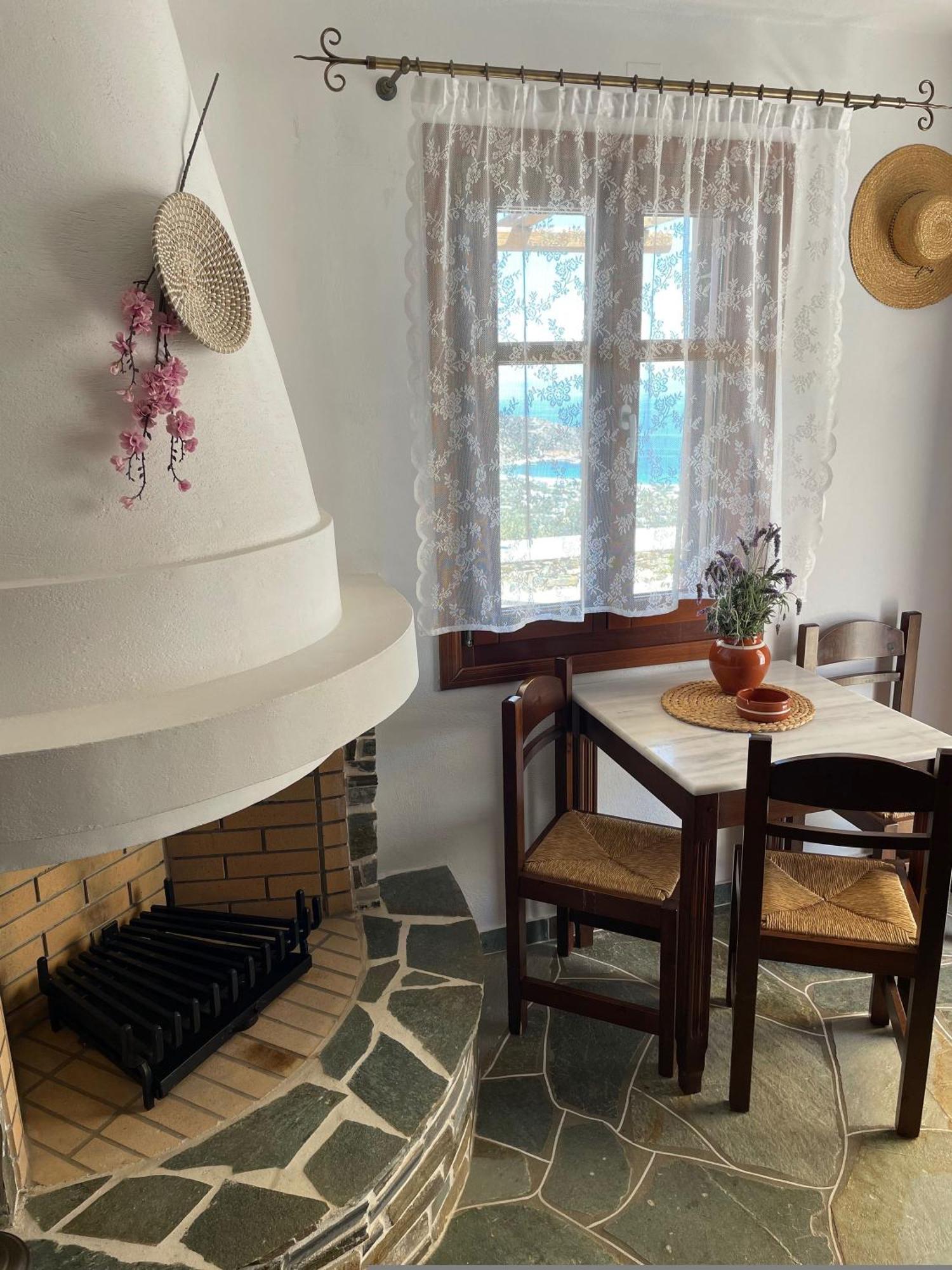 Διαμέρισμα Mirsini In Sifnos Βαθύ