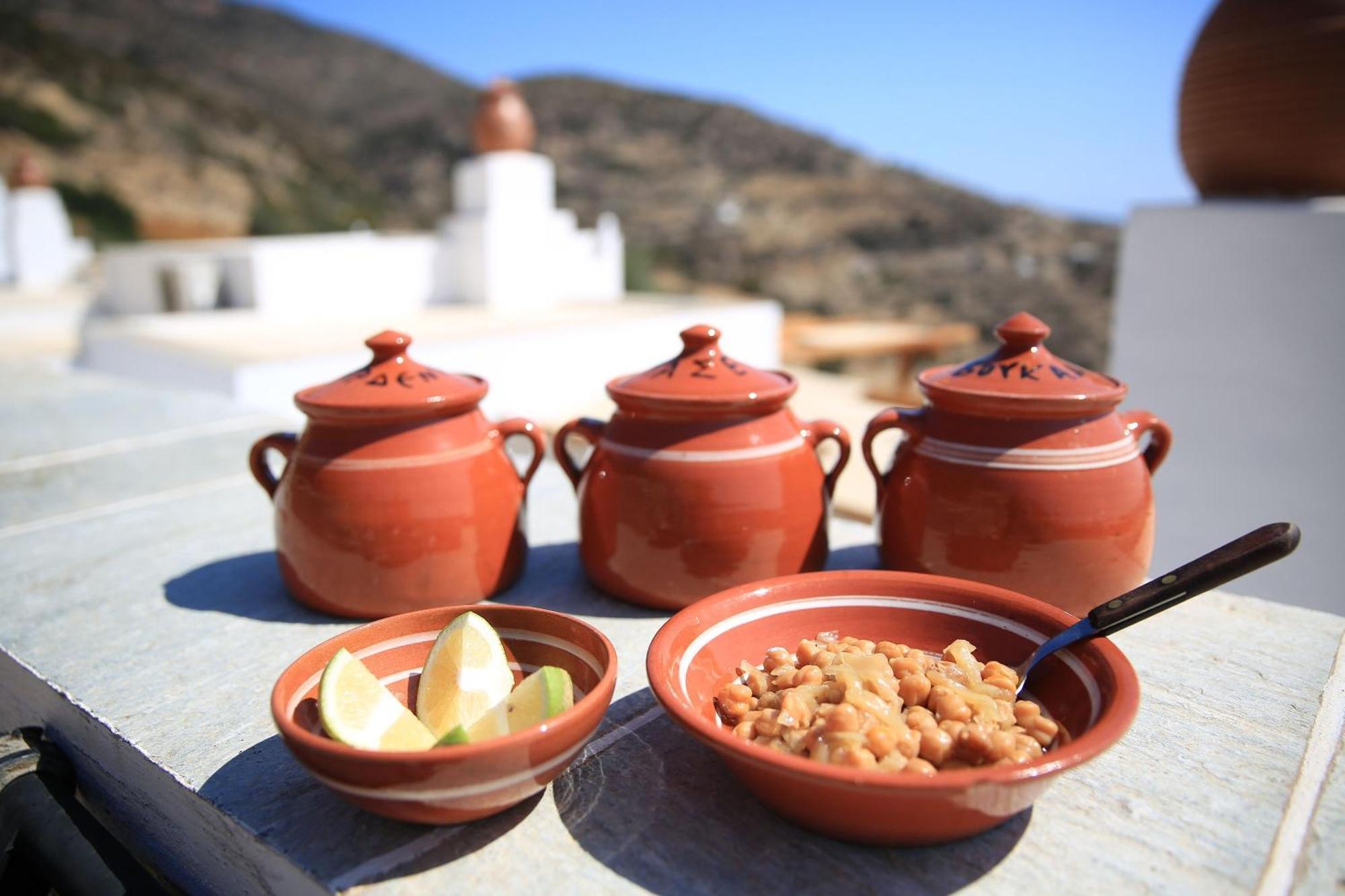 Διαμέρισμα Mirsini In Sifnos *