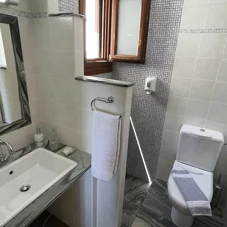 Mirsini Apartments In Sifnos Vathi  Zewnętrze zdjęcie