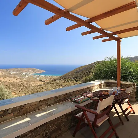 Mirsini Apartments In Sifnos Vathi  Zewnętrze zdjęcie