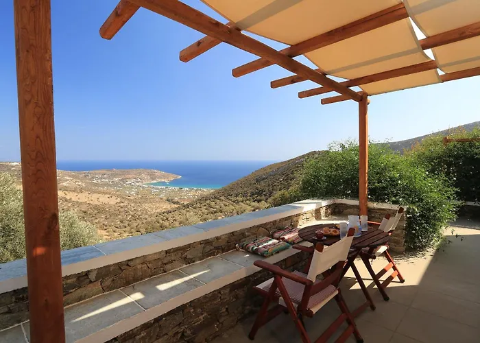 Mirsini Apartments In Sifnos