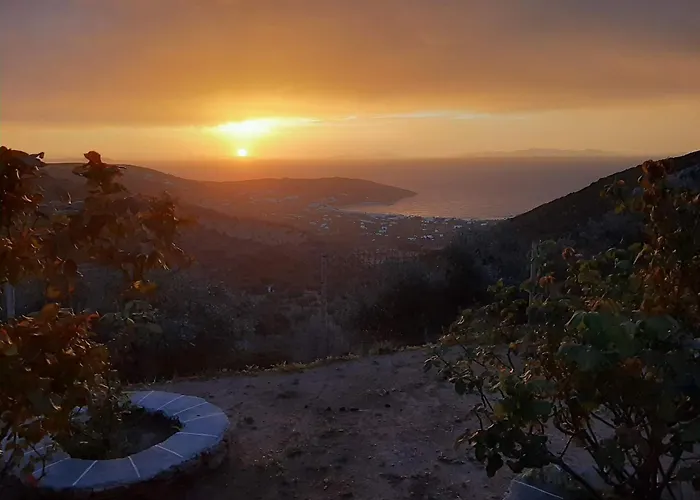 Mirsini Apartments In Sifnos