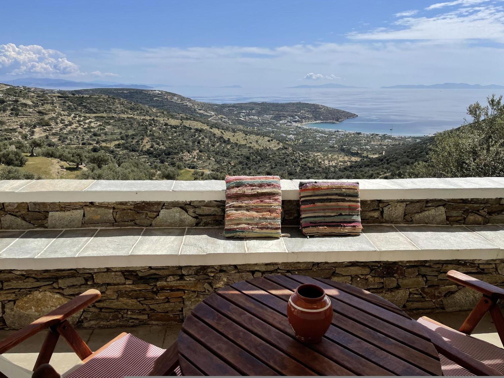 Mirsini In Sifnos * Vathi (Sifnos)