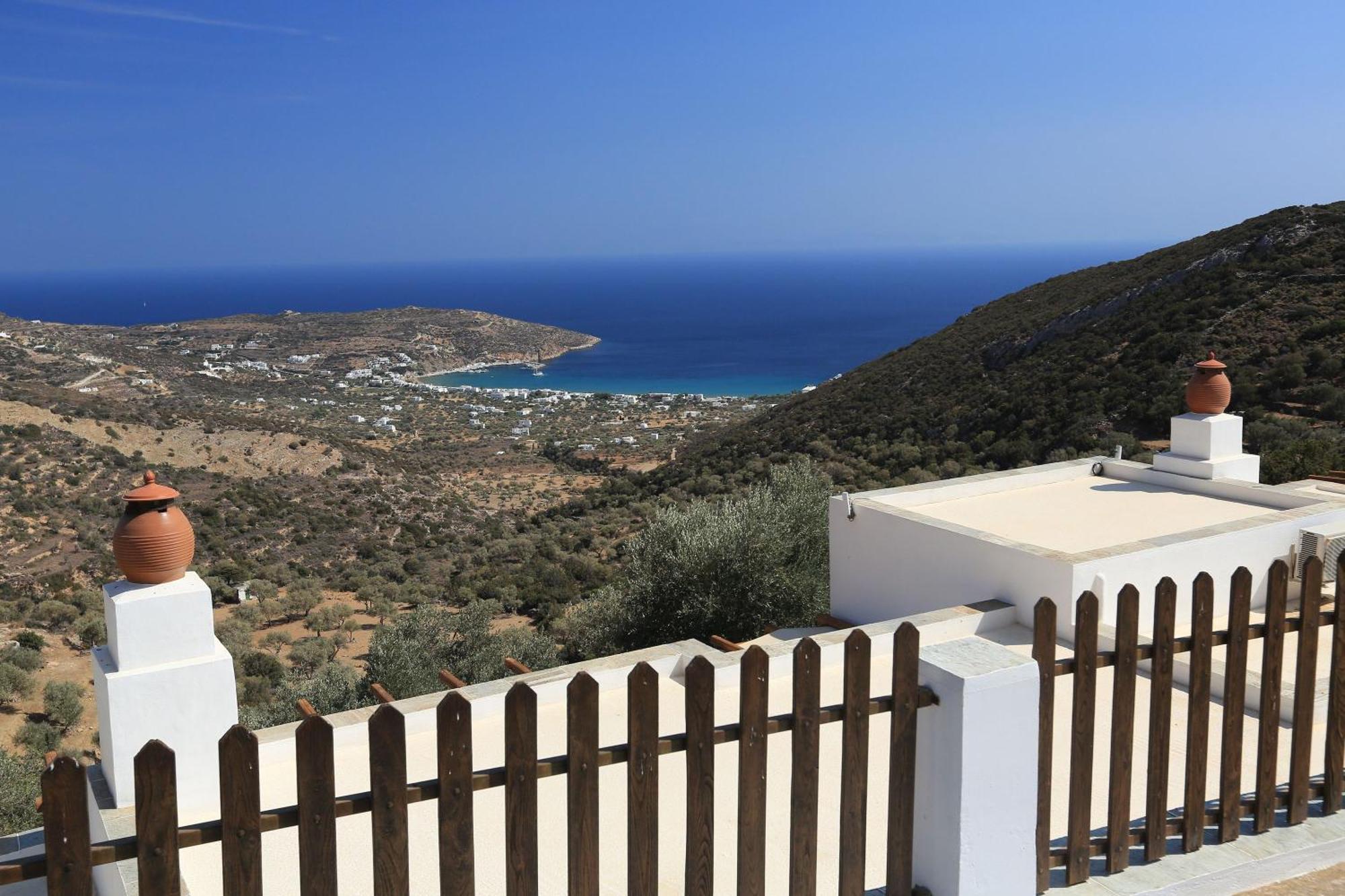 Mirsini In Sifnos Apartment Vathi (Sifnos)