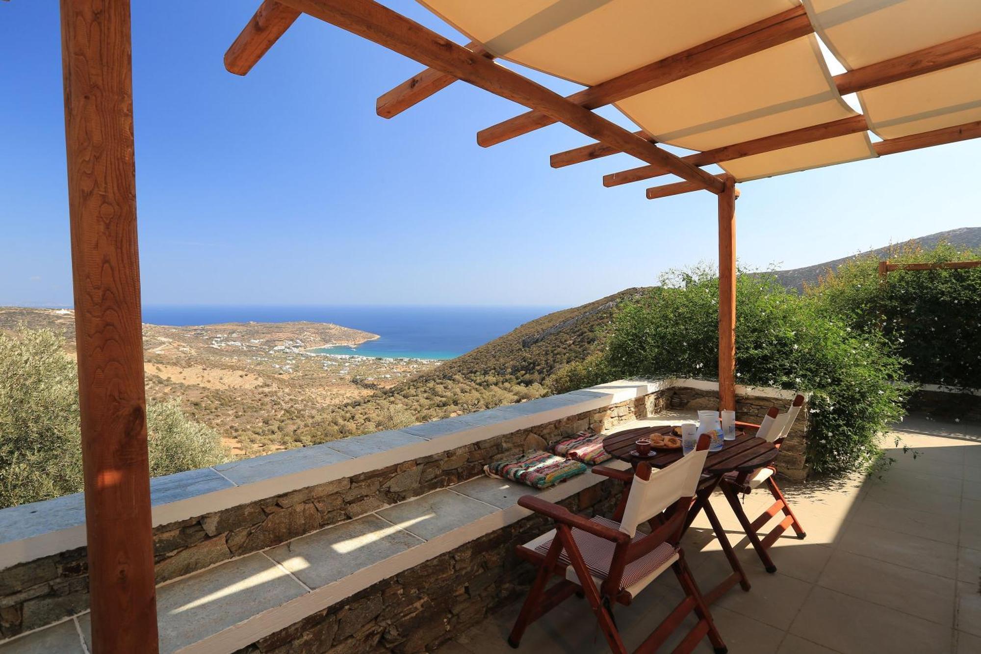 Mirsini In Sifnos Apartment
